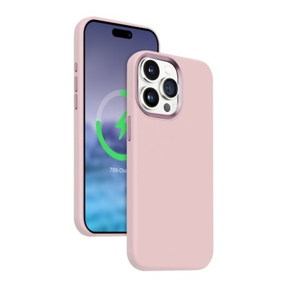 Etui Crong Color Cover LUX Magnetic iPhone 15 Pro