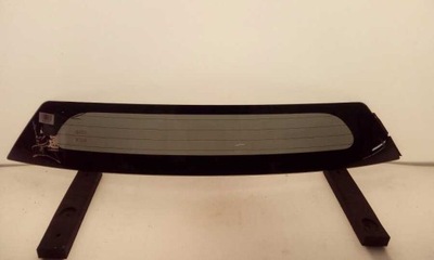 Стекло задняя задняя mitsubishi eclipse cross 2017- тонированная с подогревом нижняя фото №1