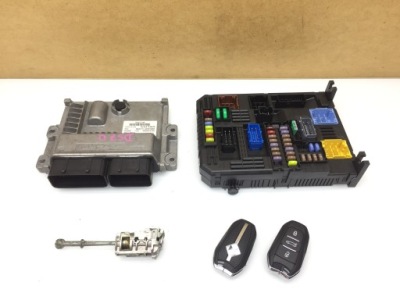 Ds ds7 2.0 blue hdi набор стартовый пусковой бортовой компьютер bsi ключ фото №1