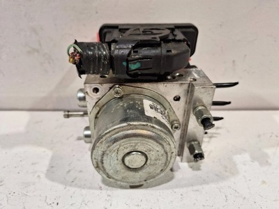 Насос abs 47660-jy02b renault koleos 08- фото №1