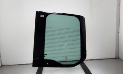 Скло задня права дверцята ford transit custom 2012- підігрів podwyższana nowa фото №1