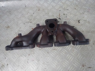 Opel vivaro trafic ii 2.5 колектор випускний фото №1