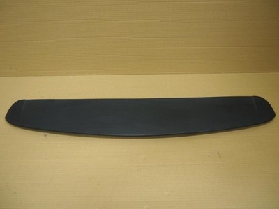 Спойлер спойлер накладка кришки citroen c4 i 5d фото №1