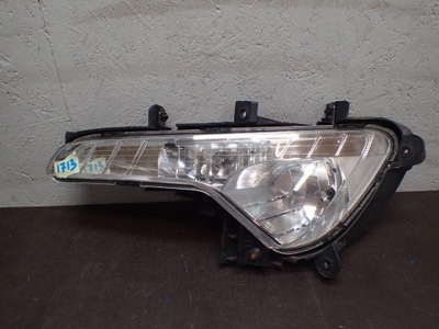 Противотуманная фара левый kia sportage iii 3 09- фото №1