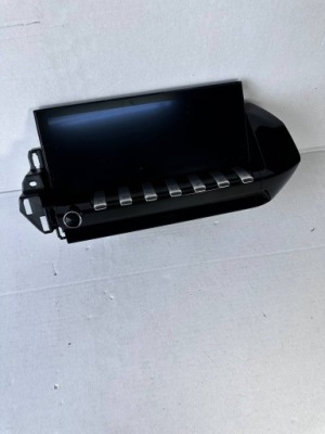 508 ii рестайлінг  монітор дисплей радіо navi панель обдув 98133586xu фото №1