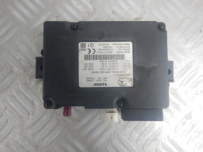 Mercedes gle gls gl x166 ml w166 166 модуль telematic блок керування a2429007001 фото №1