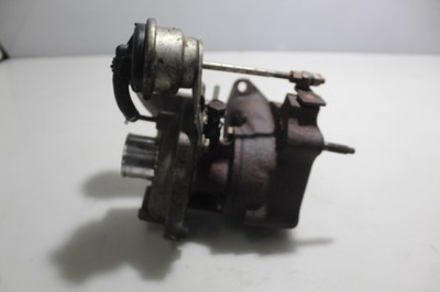 Турбонагнітач renault clio iii 1.5dci фото №1