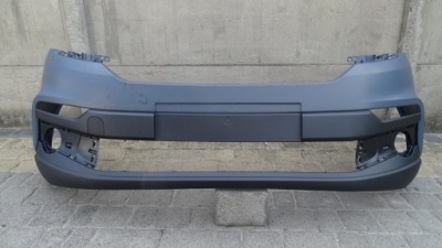 Fiat talento - бампер передній новий оригінал !!! фото №1
