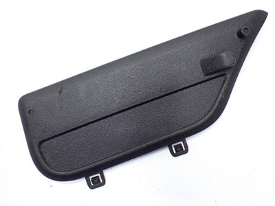 Обшивка оббивка багажника кришка 849l74256r renault talisman 18r фото №1