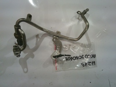 Шланг трубка топлива датчик давления mercedes w213 2.0 cdi a0009050603 фото №1