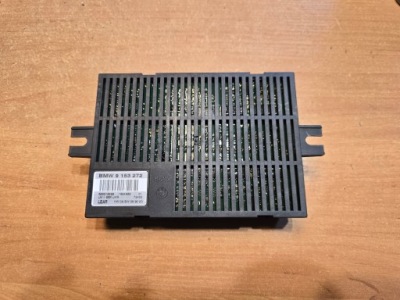 Bmw 5 e60 e61 модуль блок керування світла 9153272 фото №1