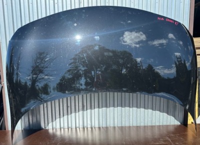 Капот кришка двигуна smart #1 # 1 фото №1