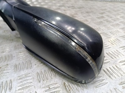 Audi a4 b8 дзеркало ліва eur 12pin ly9b фото №1