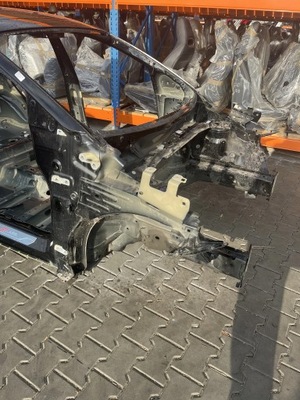 Чверть лонжерон права правий перед ford puma ii mk2 19- фото №1