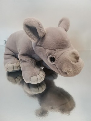 Wild Republic nosorożec cudna maskotka 32cm Rhino