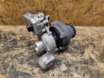 TURBINA 2.2 CRD JEEP COMPASS A6510900286  