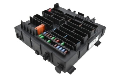 Модуль bsi коробка saab 9-3 519161103 фото №1