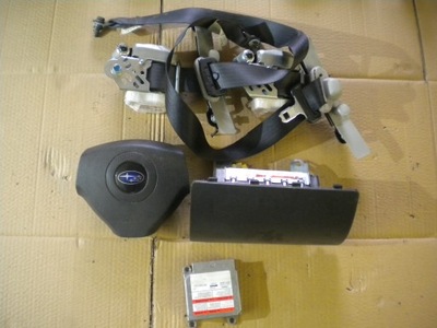 air bag airbag airbag subaru justy g3x 