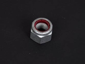 Гайка m20x1.5 шкворень важеля transit 14- 19- фото №1