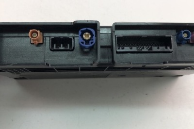 Блок управления volvo v90 ii p31676874 2018 фото №1