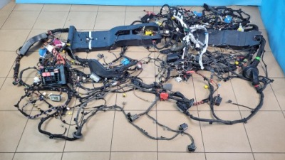 Mercedes eqe w295 350+ 23r джгут електропроводка салону фото №1