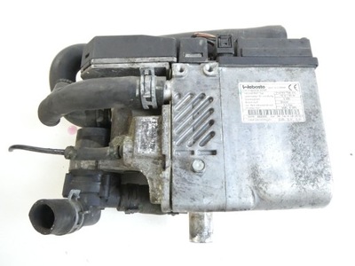 CALEFACCIÓN POSTOJOWE WEBASTO MAZDA 6 12V / 45W 5KW DIESEL 2.5 BAR  