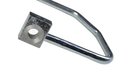 Шланг тормозной передний левый dodge dakota 03-04 фото №1