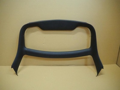 Захист накладка стійка кришки комплект citroen ds5 фото №1