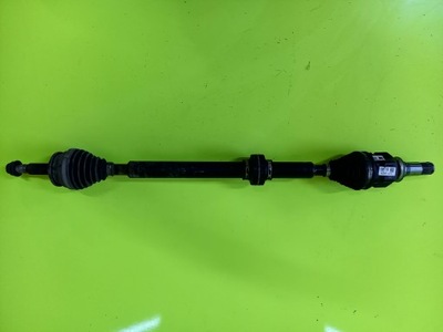 Приводной вал правая 1.8 гибрид toyota prius iii 11r фото №1