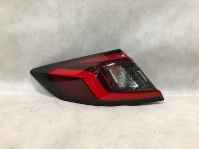 Honda civic xi 22- лампа задняя левая led europa фото №1