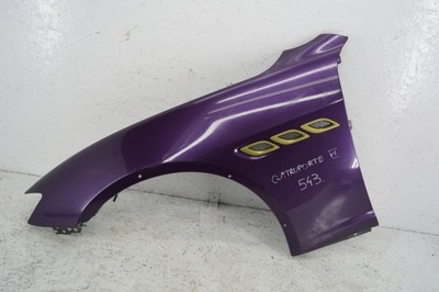 Крила лівий перед maserati quattroporte vi фото №1