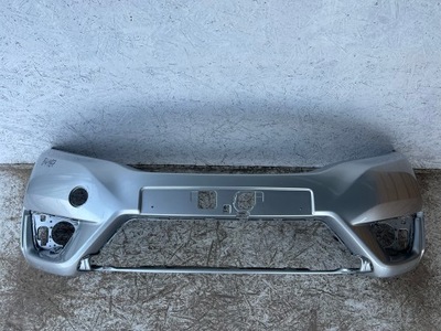 Бампер перед передній honda jazz iii 3 2015- фото №1