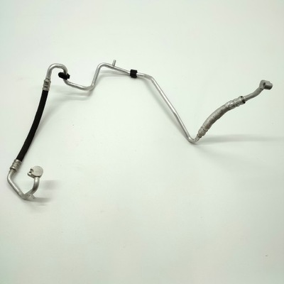 Audi q3 8u lift шланг кондиционера 8u0820743k фото №1