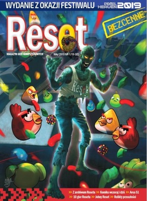 Magazyn RESET 2019 - WYDANIE SPECJALNE