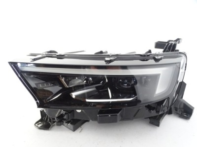 Лампа перед передняя левая opel mokka b ii matrix 9834016880 фото №1