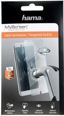 Szkło hartowane hama Huawei P8 Lite