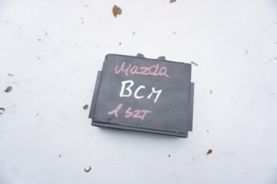Модуль bcm kd45-675x0b mazda фото №1