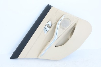 Оббивка обшивка двері лівий задня bmw g20 фото №1