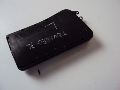 Подушка подушка безопасности сиденье lewego vw touareg 7l фото №1