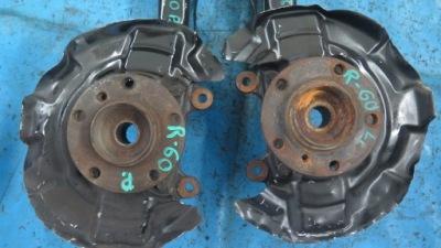 Поворотный кулак ступица перед правая lub левая mini one iii r60 countryman фото №1