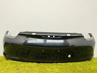 Бампер задняя porsche boxster cayman 981 12- фото №1