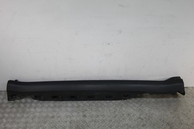 Накладка поріг лівий перед mini countryman r60 фото №1