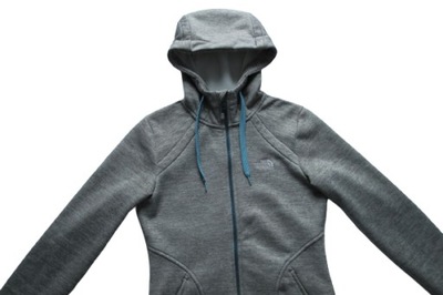 THE NORTH FACE__DAMSKA BLUZA POLAROWA HOODIE__S