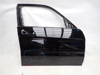 Mercedes glk w204 дверь правое перед передние фото №1