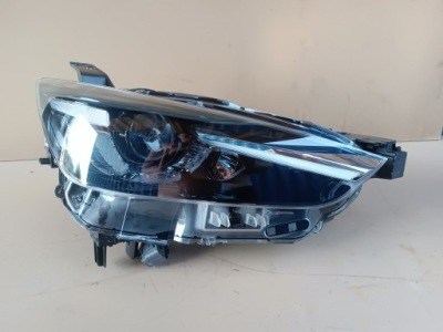 Mazda cx3 full led 10 pinów лампа права фото №1