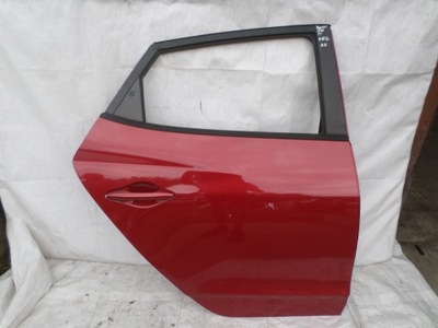 Дверь задняя hyundai ix35 kod a0 фото №1
