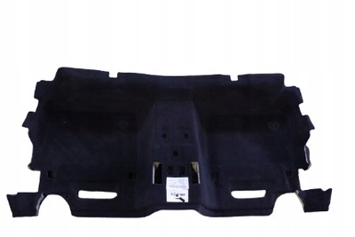 Коврик пол задняя bmw 5 g30 17r. фото №1