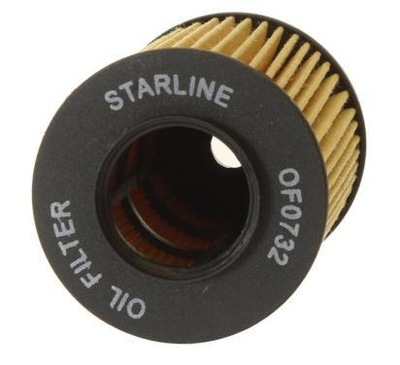 STARLINE FILTRAS ALYVOS MERCEDES A/B KLASĖ W169 