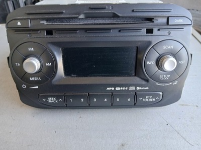 RADIO LEISTUVAS CD KIA PICANTO II 961701Y271MB2 