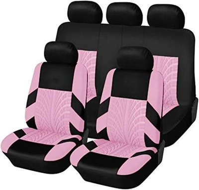 FORRO AL ASIENTO SAMOCHODOWE, PARA SUZUKI SAMURAI 1992-2014, ZESTAWY  